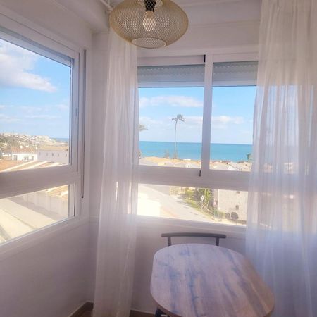 Appartamento Sea View La Cala Málaga Esterno foto