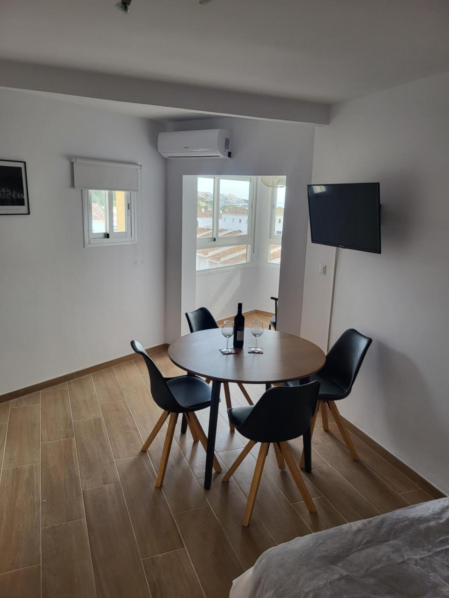 Appartamento Sea View La Cala Málaga Esterno foto