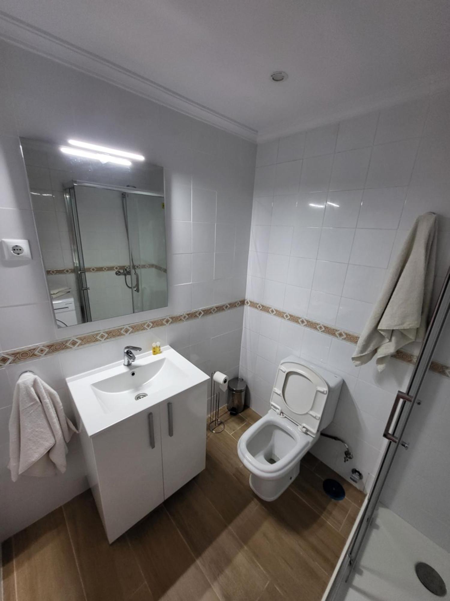 Appartamento Sea View La Cala Málaga Esterno foto